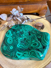 Malachite Polished Piece SKU 24621