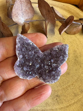 Amethyst Cluster Butterfly SKU 26290H