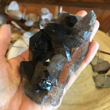 Smoky Quartz Cluster SKU 23756
