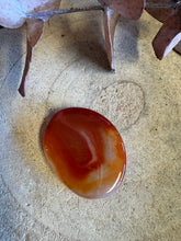 Carnelian Smooth Stone SKU 26136E