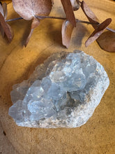 Celestite Cluster SKU 26181