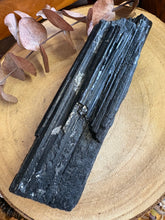 Black Tourmaline Natural Chunk SKU 25727