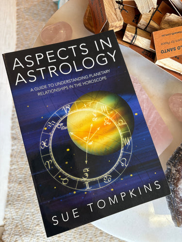 Secondhand Aspects in Astrology by Sue Tompkins