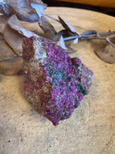 Cobalto Calcite Cluster SKU 25030