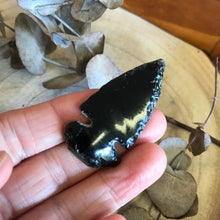 Black Obsidian Carving SKU 23084D