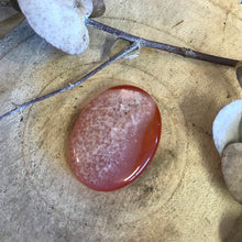 Carnelian Smooth Stone SKU 23052A