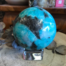 Amazonite Sphere SKU 23820