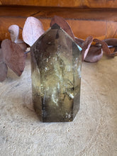 Smoky Citrine Point SKU 25669