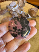 Rhodonite Smooth Stone SKU 25212A