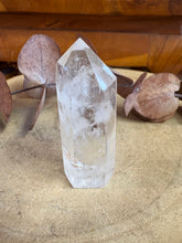 Clear Quartz Point SKU 25845