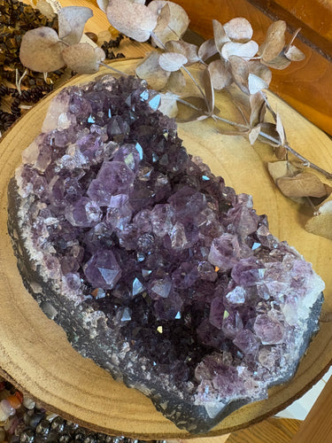 Amethyst Cluster SKU 24257