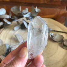 Clear Quartz Rough Point SKU 22656