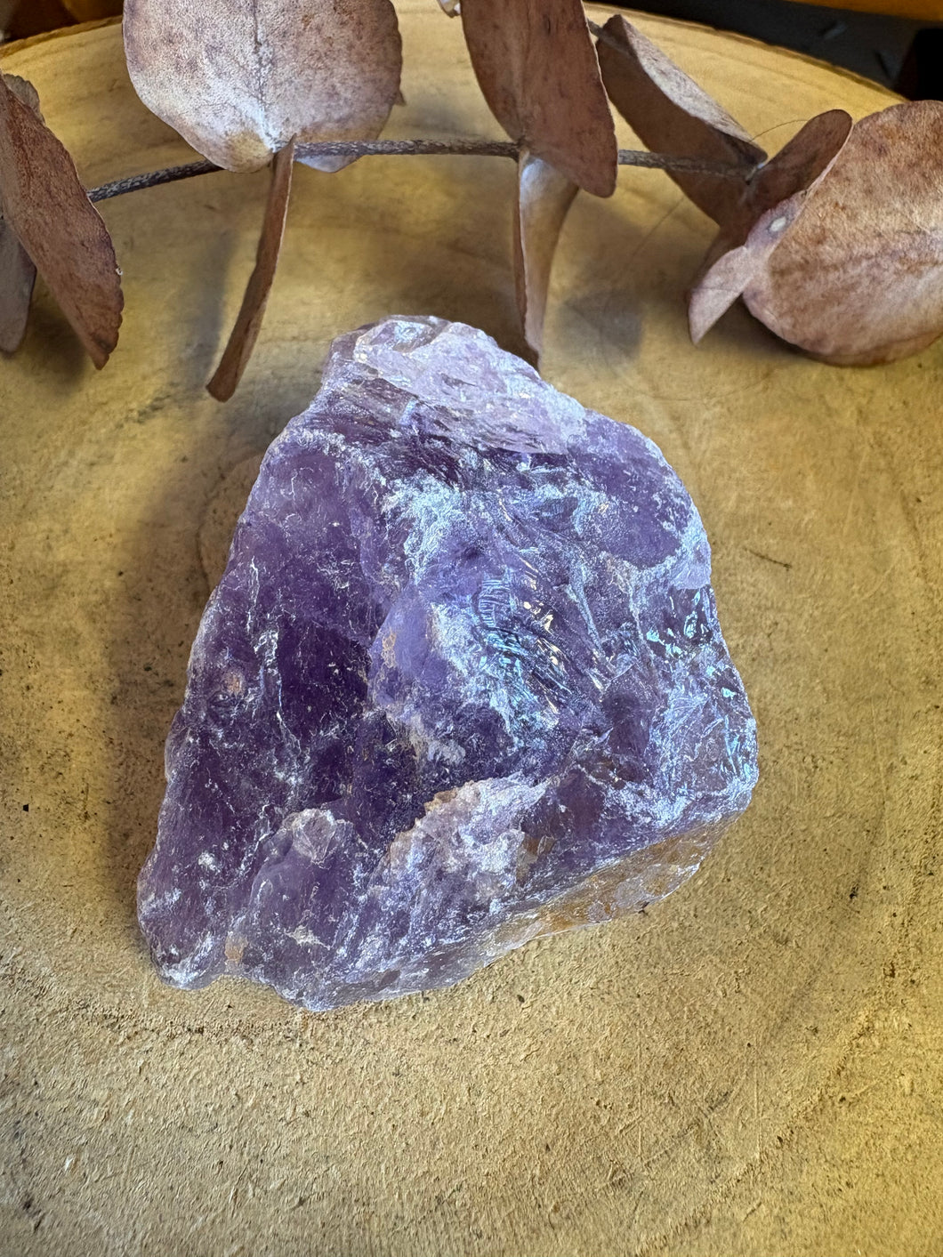 Amethyst Chunk SKU AQ4