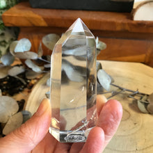 Clear Quartz Point SKU 22358