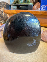 Black Tourmaline Freeform SKU 25832
