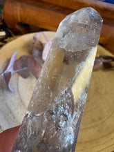 Smoky Quartz Point SKU 26251