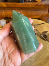 Green Aventurine Point SKU 24375