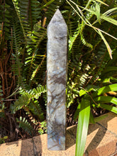 Labradorite Large Point Generator SKU 26759