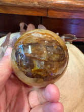 Golden Healer Quartz Sphere SKU 26774