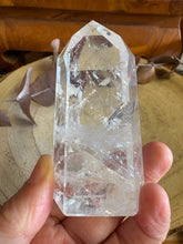 Clear Quartz Point SKU 26280