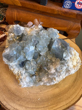 Celestite Cluster SKU 25090