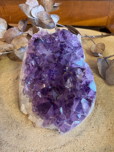 Amethyst Standing Cluster SKU 24519