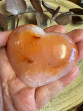 Carnelian Heart SKU 26105