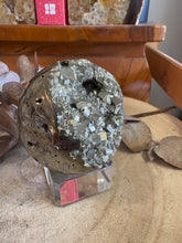 Pyrite Sphere SKU 24154