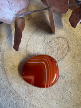 Carnelian Smooth Stone SKU 26136C