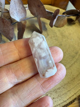 Flower Agate Mini Point SKU 26220E