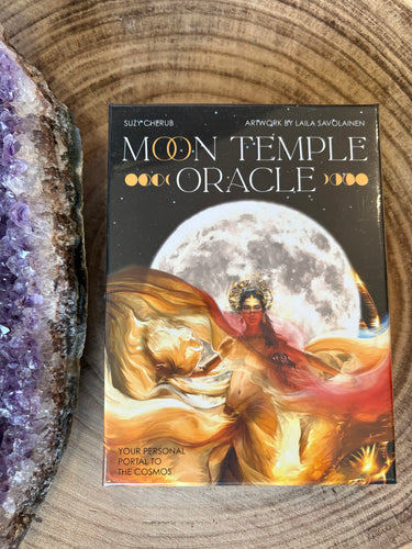 Moon Temple Oracle