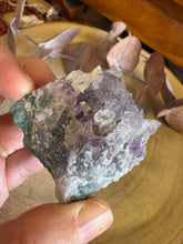 Amethyst Small Cluster SKU 21385