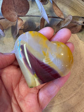 Mookaite Heart SKU 26442