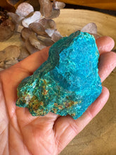 Chrysocolla Raw Chunk SKU 25180