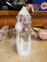 Clear Quartz Point SKU 25441