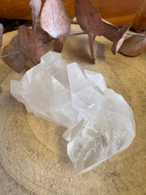 Clear Quartz Cluster SKU 26214