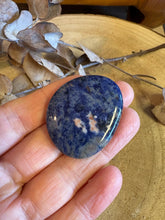 Sodalite Smooth Stone SKU 24779