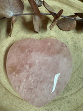 Rose Quartz Heart SKU 26097A