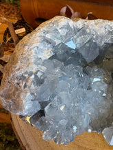 Celestite Cluster SKU 26187