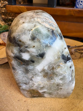 Green Fluorite in Matrix Freeform SKU 25092