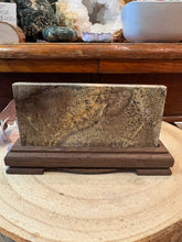 Picture Jasper Slab in Stand SKU 26619