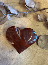 Carnelian Heart SKU 24354