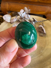Malachite Egg SKU 24815