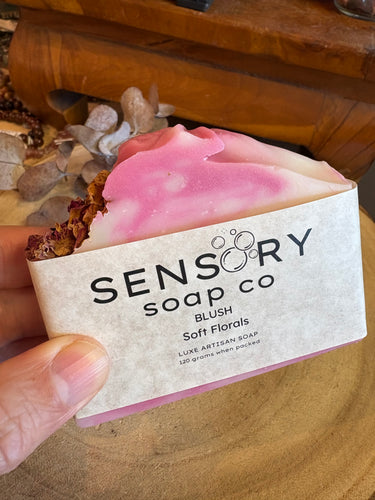 Sensory Soap Co - Blush