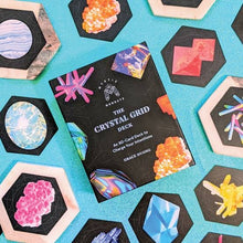 Mystic Mondays - The Crystal Grid Deck