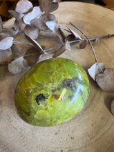 Green Opal Palm Stone SKU 24055