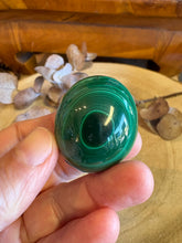 Malachite Egg SKU 24814