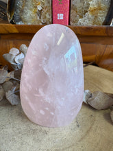 Rose Quartz Freeform SKU 24106