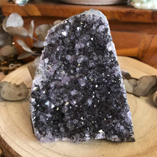 Amethyst Standing Cluster SKU 22740