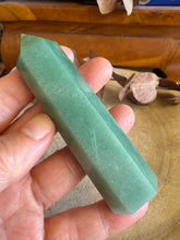 Green Aventurine Point SKU 25619